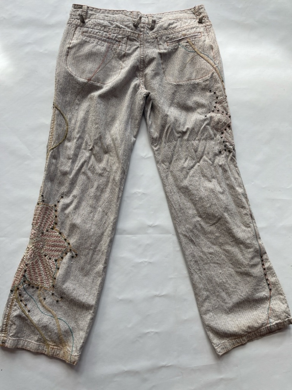 AZIZA DB Sport Embroidered Pants
Size 12 - Picture 2 of 5